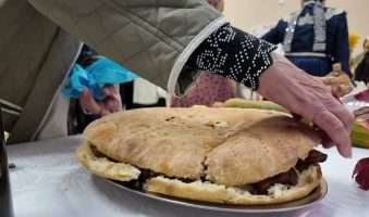 tradicija na stolu: ‘bakina’ pogača u osijeku