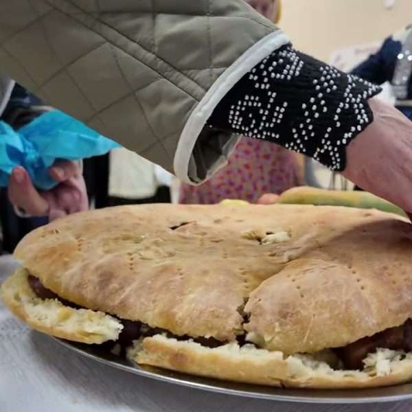 tradicija na stolu: ‘bakina’ pogača u osijeku
