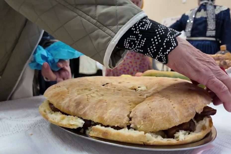 tradicija na stolu: ‘bakina’ pogača u osijeku