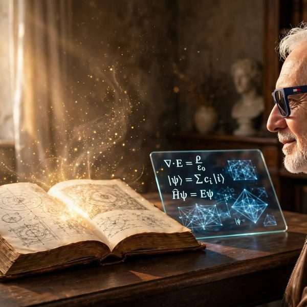 stjepan katic renesansni koncept meta ai foto