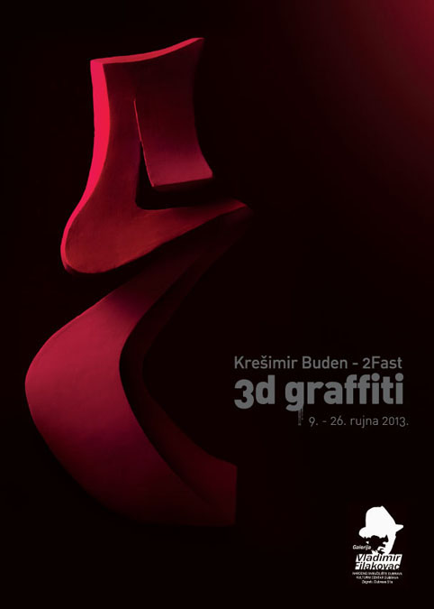 Plakat Kresimir Buden