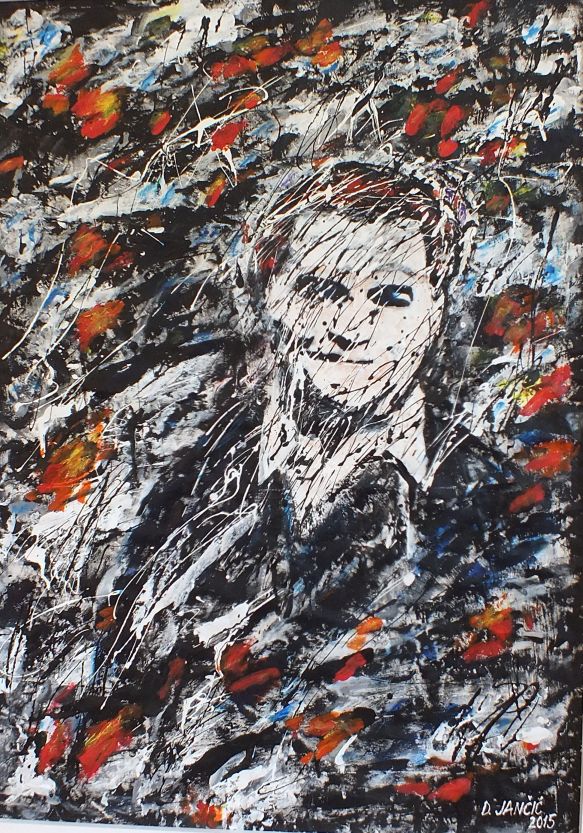 Drago Jančić Hommage Vladimiru Malekoviću 4