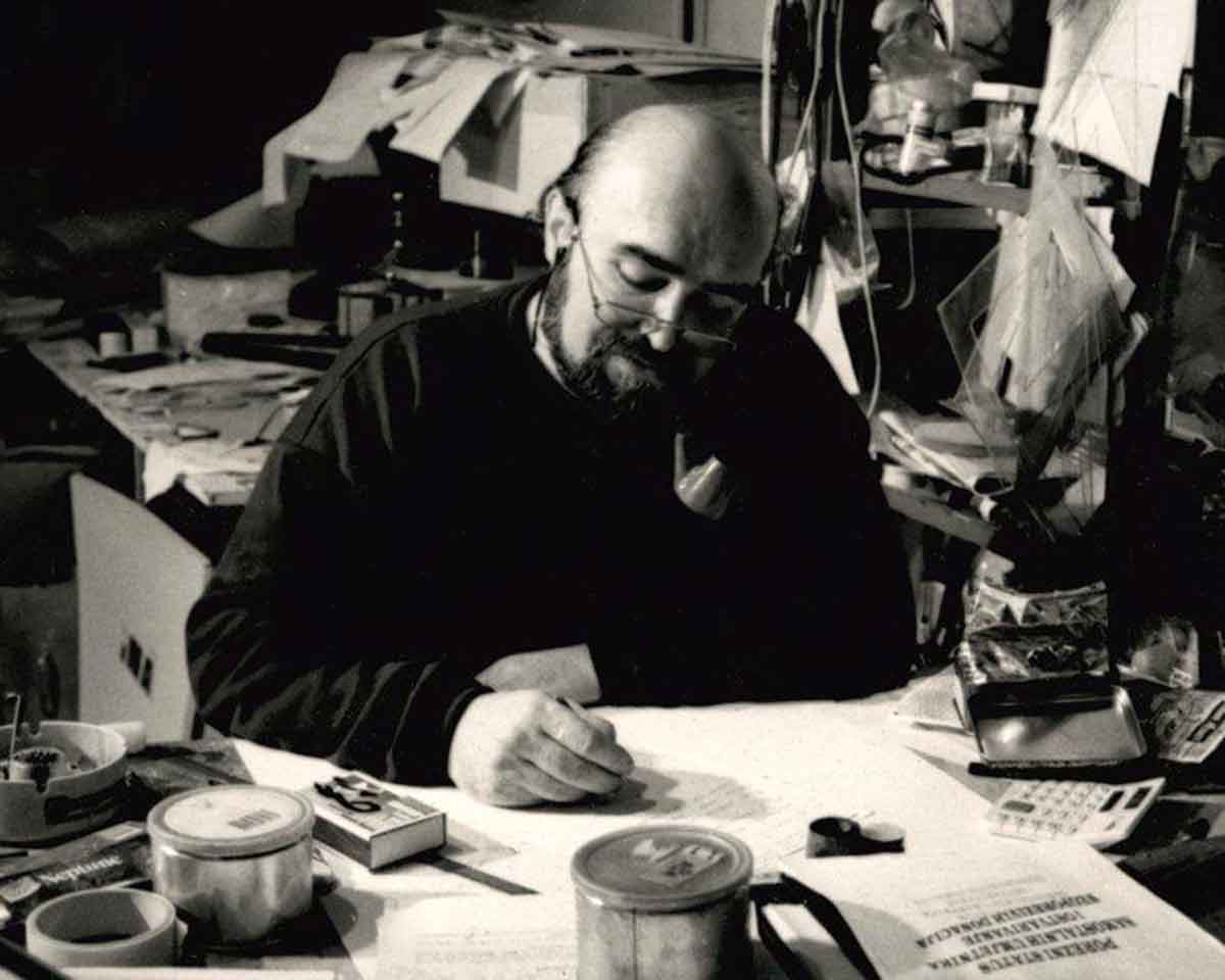 Boro Kovacevic u studiju 1