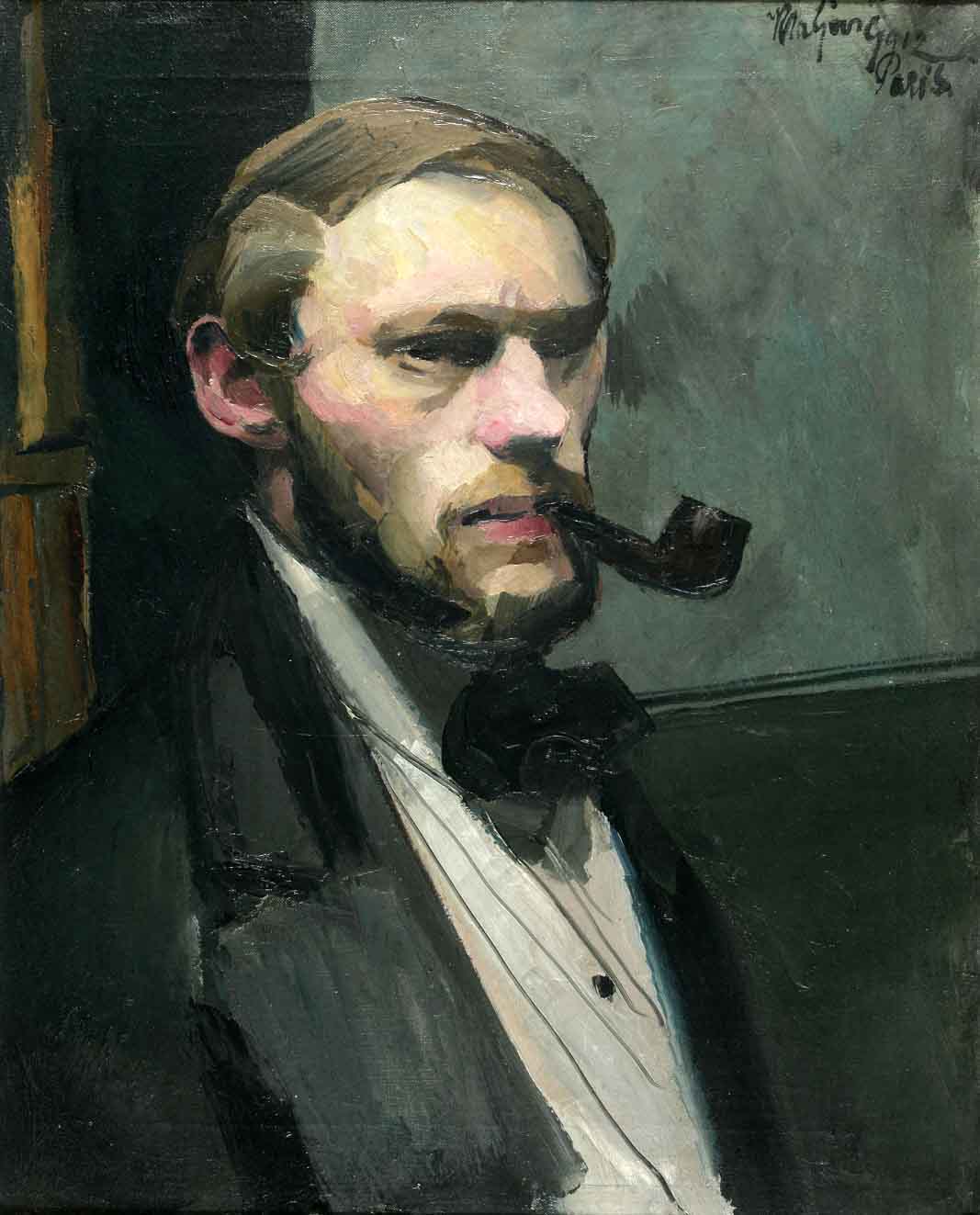 Autopor. s lulom 1912